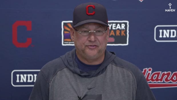 Indians manager Terry Francona on Having Confidence the Team will Make the Playoffs in 2020